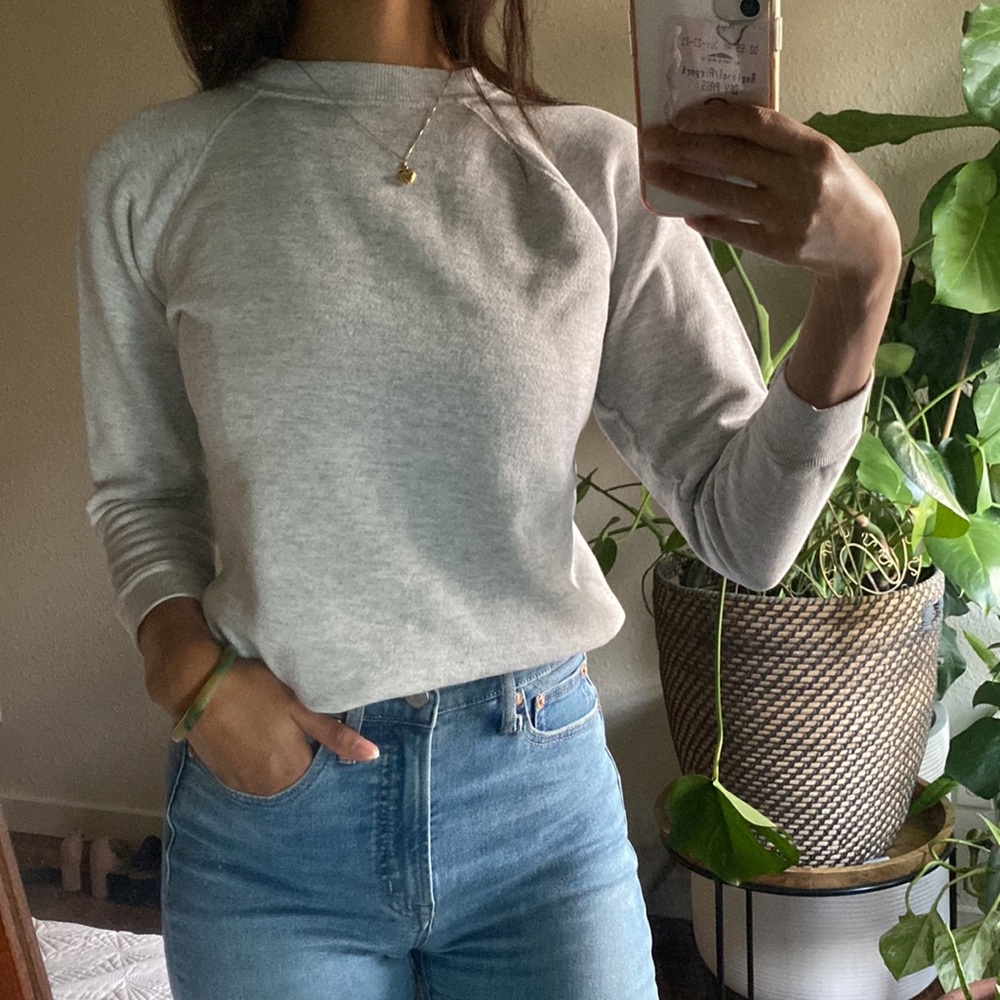 Vintage sweatshirt